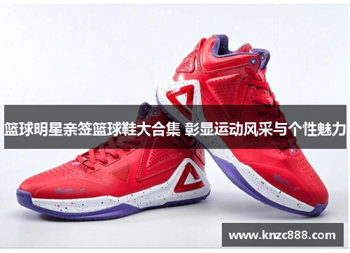 篮球明星亲签篮球鞋大合集 彰显运动风采与个性魅力