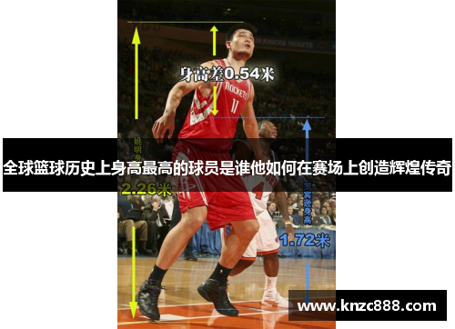 全球篮球历史上身高最高的球员是谁他如何在赛场上创造辉煌传奇
